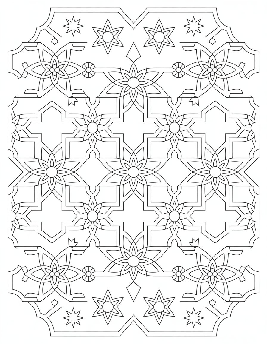 Architectural Symmetry